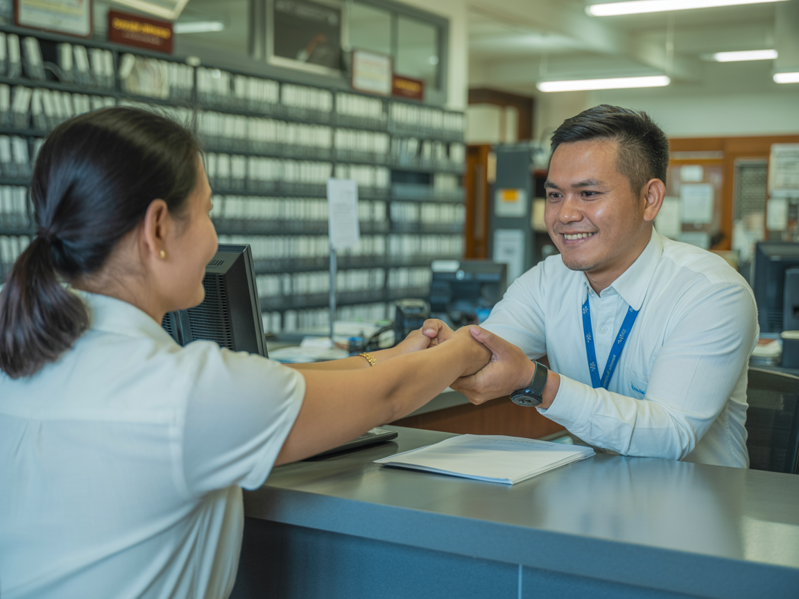 Government Liaison Services